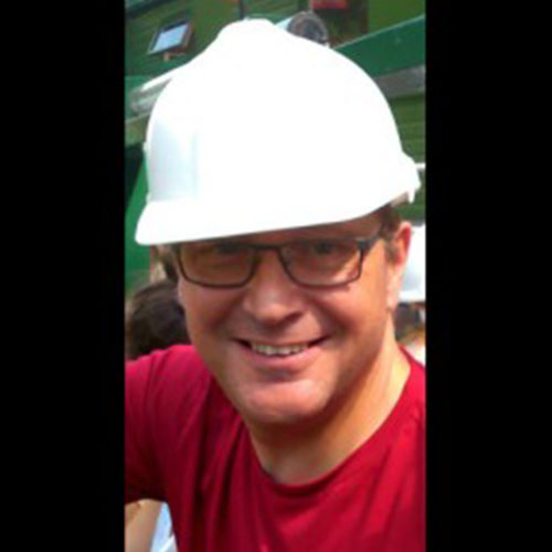 Andy Vincent of Cemfloor by McGraths Cong