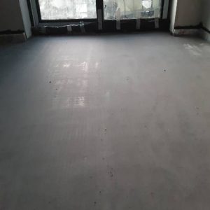 Finished Floor